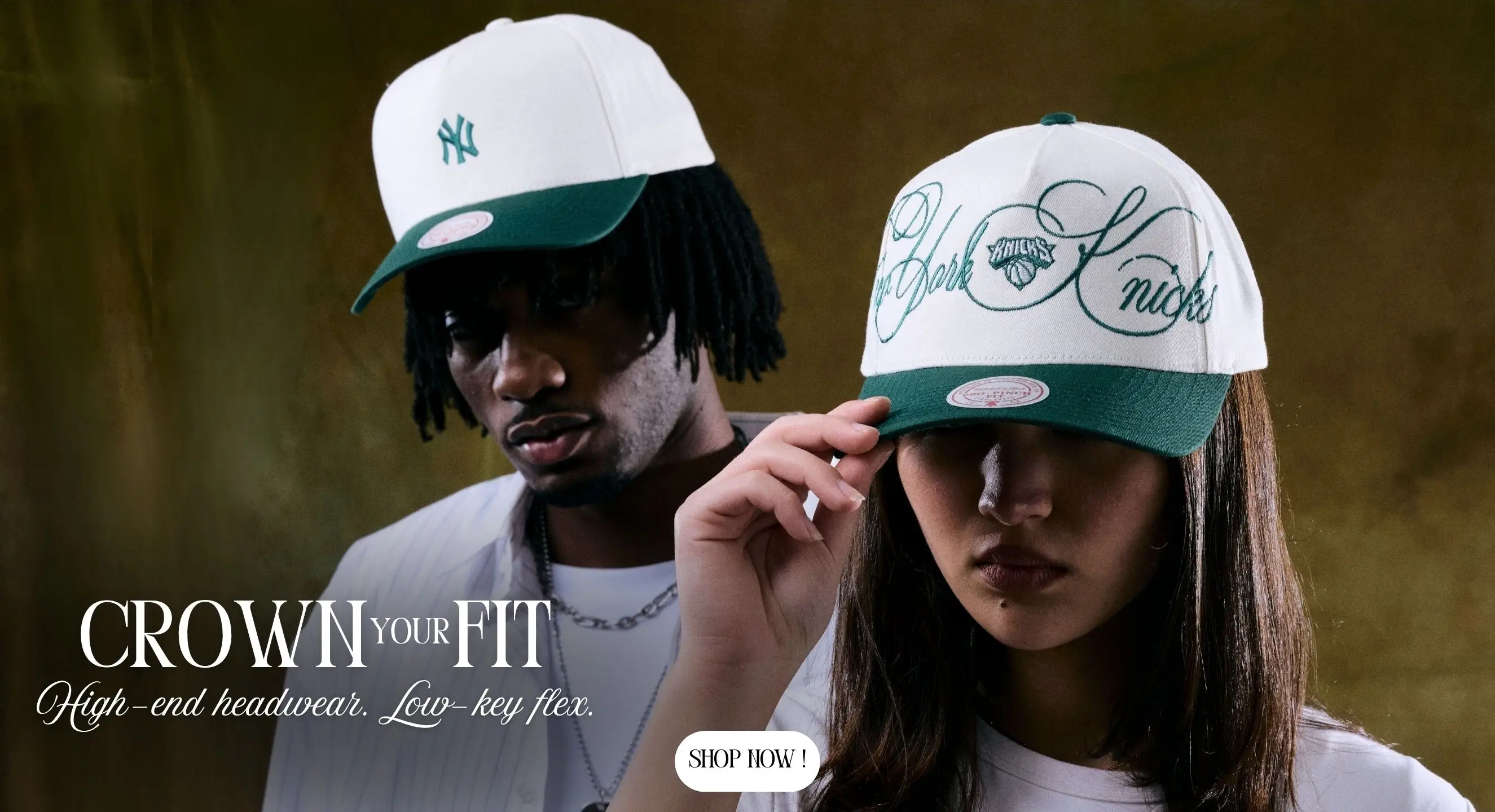 Own the Legacy of Sport
